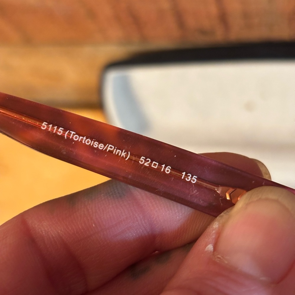 Coach HC6040 Brooklyn rectangular eyeglasses - image 6